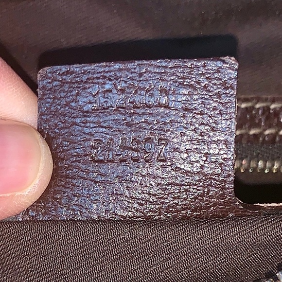 Gucci Amalfi bag - LARGE size - Picture 4 of 8